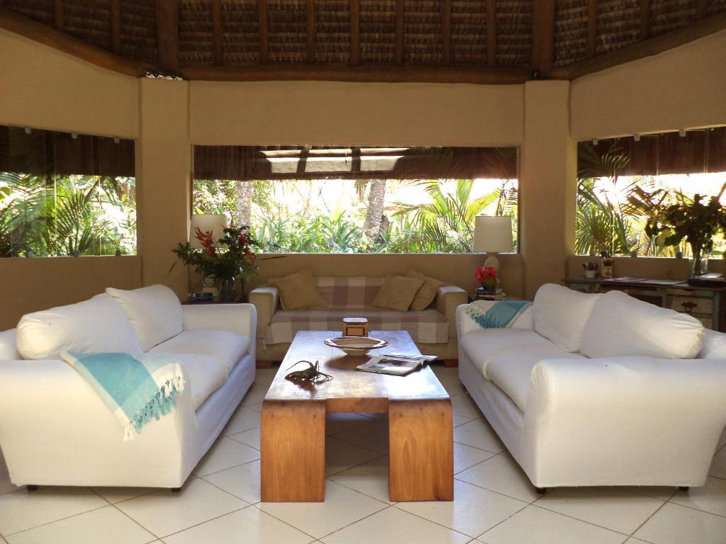 Hotel Nirvana Barra Grande (Bahia)